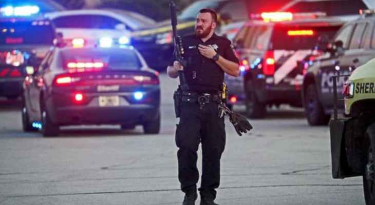 إصابة 5 أشخاص بإطلاق نار في ولاية ساوث كارولينا الأميركية