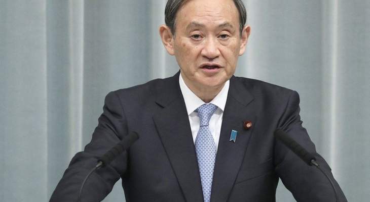 رئيس وزراء اليابان: نسعى لاتخاذ قرار سريع بشأن التخلص من مياه فوكوشيما الملوثة