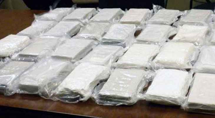 وزارة داخلية ساحل العاج: الشرطة صادرت كمية قياسية من الكوكايين تزيد عن طنين