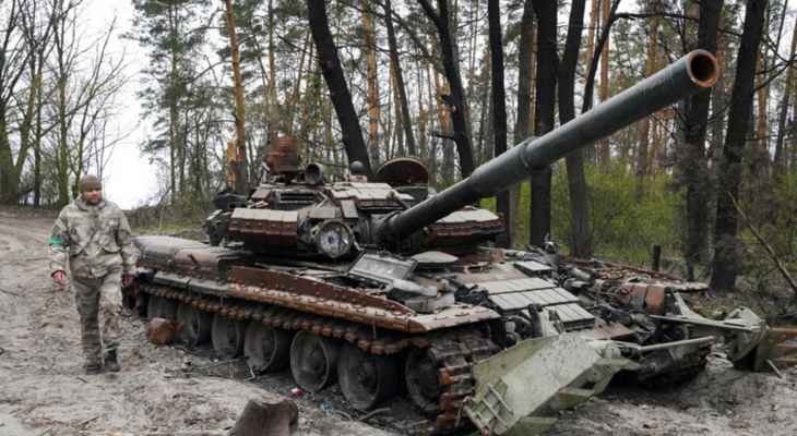 بوليتيكو: الدول الغربية ترسل السلاح لأوكرانيا وسط نداءات كييف اليائسة
