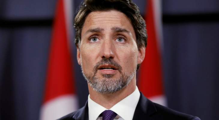 ترودو: الحكومة الكندية الجديدة ستؤدي اليمين الشهر المقبل