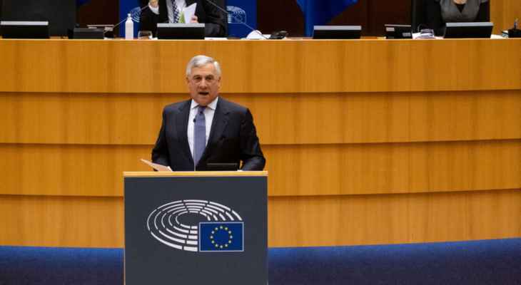 وزير الخارجية الإيطالي: إقرار الحزمة الـ11 من عقوبات الاتحاد الأوروبي ضد روسيا سيتطلب حيزا من الوقت