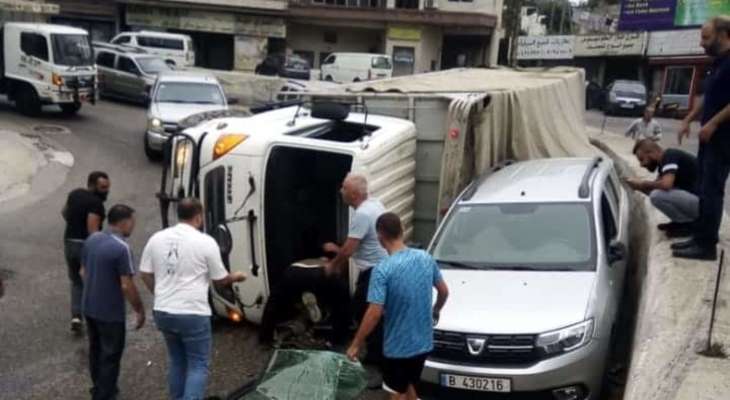 "الجديد": الجيش يمنع الاقتراب والتصوير في الكحالة ويعتبر أن التعدي على الشاحنة هو تعدٍ عليه