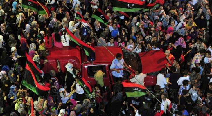 التوقيع بالأحرف الأولى على اتفاق حل الأزمة الليبية في غياب برلمان طرابلس