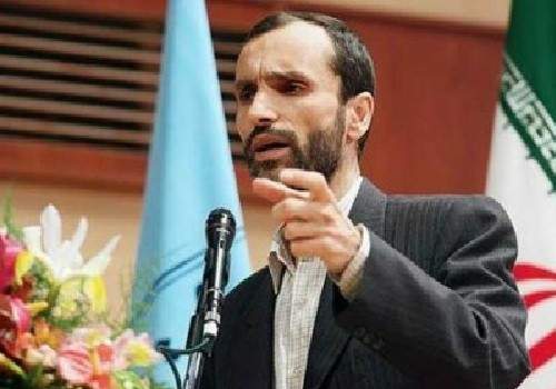 نائب الرئيس الايراني السابق محمود احمدي نجاد يترشح للرئاسة