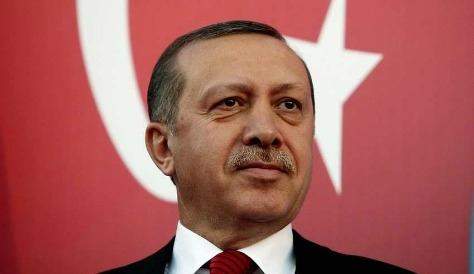 أردوغان: السبيل للخروج من الأزمة العراقية هو تشكيل حكومة ائتلافية 