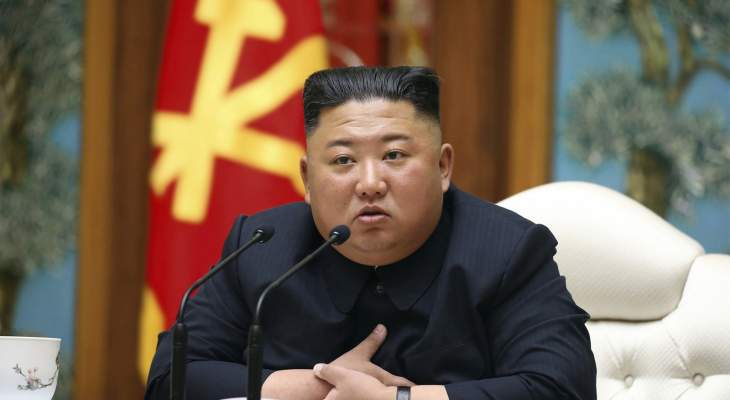 وزير كوري جنوبي: زعيم كوريا الشمالية ربما يحاول تجنب العدوى بكورونا وليس مريضا