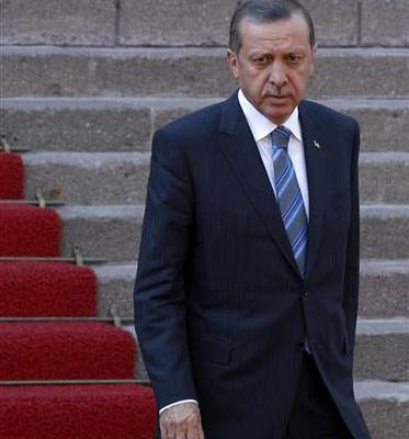 أردوغان نفى تقديم تركيا أي مساعدة لعناصر تنظيم &quot;داعش&quot; 