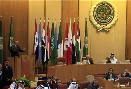 إجتماع لوزراء الخارجية العرب في القاهرة لمناقشة القضية الفلسطينية