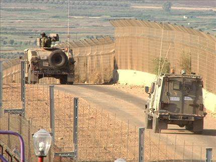 الجيش الإسرائيلي يجري مناورات عسكرية في مدينة حيفا الأربعاء والخميس