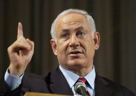 نتانياهو: لن نقبل بوقف إطلاق نار متقطع على الحدود مع قطاع غزة