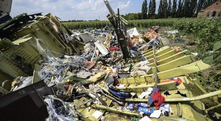 رئيس لجنة التحقيق الهولندية: الطائرة الماليزية سقطت بصاروخ روسي