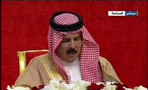 ملك البحرين: السعودية تدعم أمننا بوجه التدخلات القطرية والإيرانية