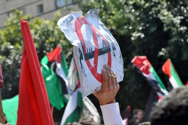 هيئة العرقوب تحيي صمود الشعب الفلسطيني وتؤكد على إستعادة الحقوق