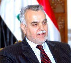 طارق الهاشمي يطالب بتدويل القضية العراقية وتدخل الأمم المتحدة الفوري