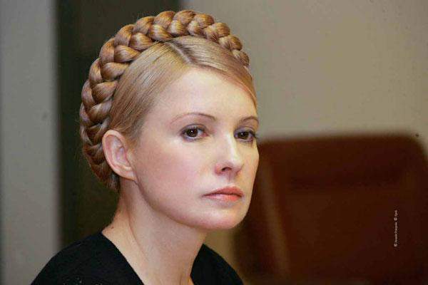 تيموشينكو تلغي زيارتها الى أميركا بسبب رفض اعضاء الكونغرس مقابلتها
