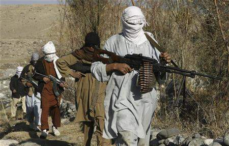 مقتل 13 مسلحا من &quot;طالبان&quot; في عمليات تمشيط عبر الأراضي الأفغانية