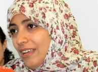 ويكيليكس: ناشطة اليمنية أبدت استعدادها لفتح علاقة بين شباب الثورة والرياض
