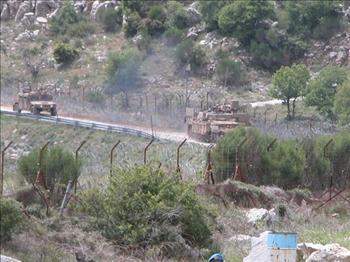 العربية: اطلاق نار على دورية اسرائيلية قرب الحدود اللبنانية ولا اصابات