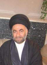 وفد المجلس الاسلامي الشيعي الاعلى برئاسة السيد علي مكة عاد من العراق