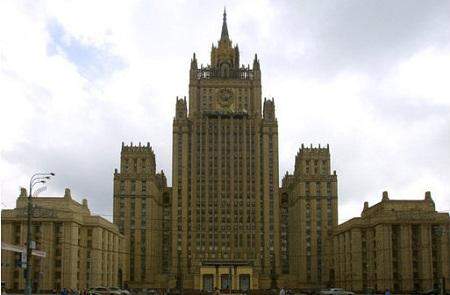 الخارجية الروسية: يحق لموسكو فرض عقوبات على واشنطن