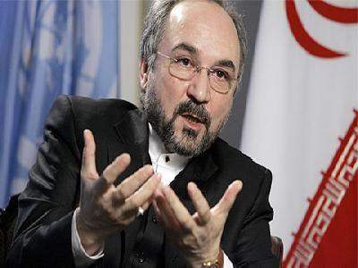 مندوب إيران بالأمم المتحدة: المشروع العربي يظهر نهجا صداميا ضد سوريا