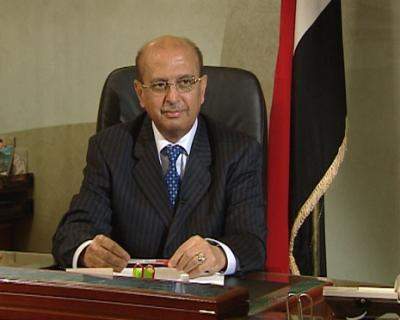 وزير خارجية اليمن يؤكد ان أمن مصر من أمن اليمن 