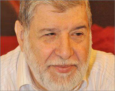 ابراهيم المصري: نحن مع الدولة المدنية والعلاقة مع حزب الله مجمدة