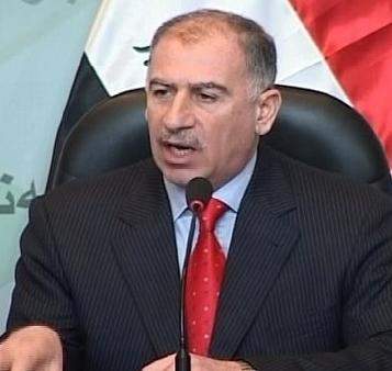 النجيفي يؤكد أهمية الدور العربي في مساعدة العراق وحل قضايا المنطقة