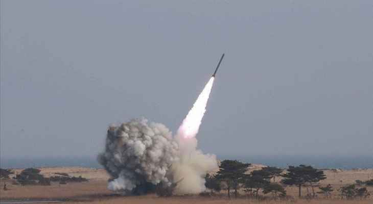 سلطات كوريا الشمالية أطلقت صاروخا باليستيا غير محدد نحو بحر اليابان