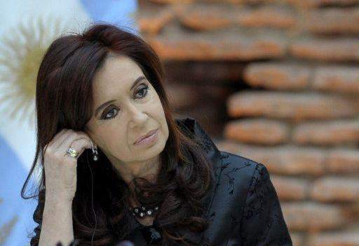 الرئيسة الأرجنتينية تعتزم تغيير عاصمتها إلى سانتياغو