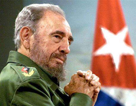 ازدياد الشائعات حول وفاة رئيس الحكومة الكوبي فيدل كاسترو 