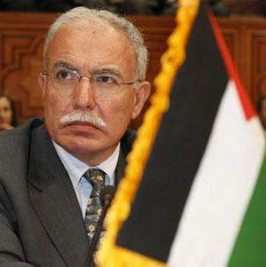 خارجية فلسطين ترفض دعوة نتانياهو للتفاوض بشأن حدود الكتل الاستيطانية