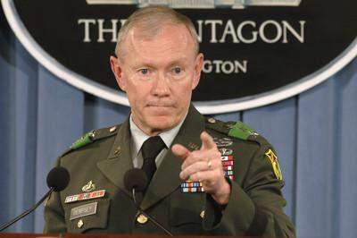 ديمبسي: الغارات الأميركية على العراق قتلت 3 من كبار قادة &quot;داعش&quot;