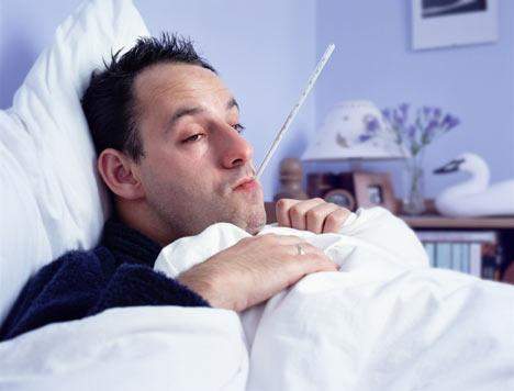 النوم أقل من ست ساعات يعرضك للإصابة بفيروس البرد