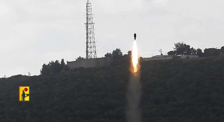 حزب الله: استهداف انتشاراً ‏لجنود العدو في جبل نذر بالأسلحة الصاروخية