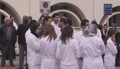 &quot;النشرة&quot;: بدء اضراب الاطباء المتمرنين والمقيمين في مستشفى بيروت