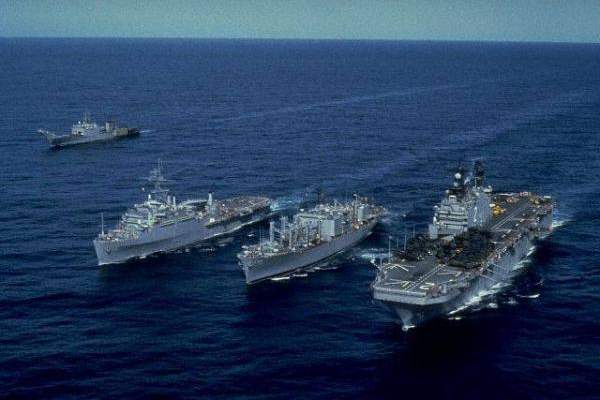 ا.ف.ب: واشنطن تؤكد ضبط شحنات نفط إيرانية على متن 4 سفن متجهة إلى فنزويلا