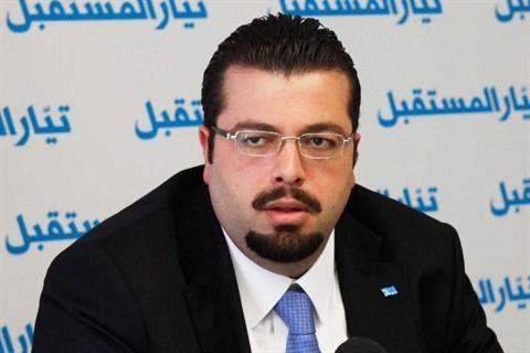أحمد الحريري: قضية المخطوفين وطنية بامتياز والحكومة تبذل كل الجهود لتحريرهم