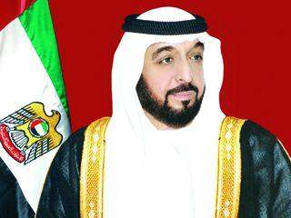 رئيس الإمارات يغادر البلاد في رحلة نادرة