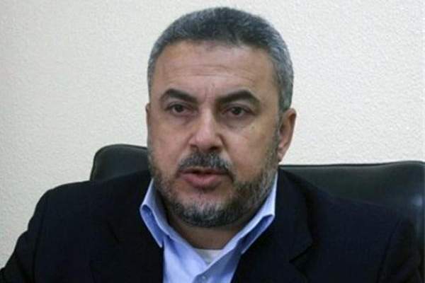 وزير الأوقاف الفلسطيني السابق يزور الأمين العام للجماعة الإسلامية 