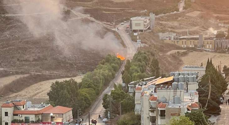 "النشرة": استهداف سيارة عند ابار فخر الدين في النبطية