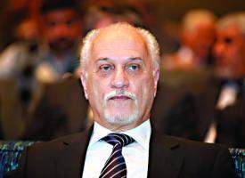 نائب رئيس الوزراء العراقي يلتقي وزير الخارجية المصري 