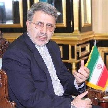 السفير الإيراني في الكويت: الحملات العسكرية خطأ واستمرارها خطأ أكبر