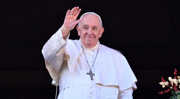 البابا فرنسيس يدعو فريق الصراع في السودان لإلقاء السلاح: دعونا لا نعتاد على الحرب