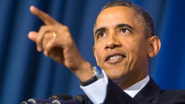 البيت الأبيض:أوباما يرحب بإعلان السعودية تعزيز مشاركتها بمحاربة &quot;داعش&quot;