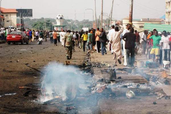 مواجهات بين متظاهرين شيعة والشرطة في نيجيريا توقع سبعة قتلى على الأقل