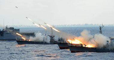 سلطات روسيا قررت ضم قطع بحرية جديدة الى اسطولي بحر قزوين والبحر الاسود