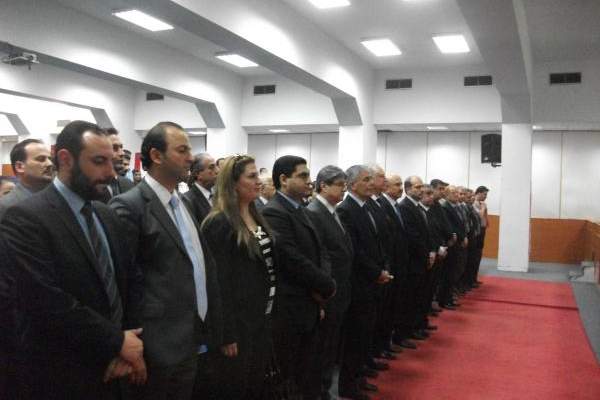 نقابة محامي طرابلس حددت يوم 2تشرين الثاني لانتخاب عضوين لمركزين شاغرين