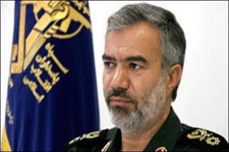 قائد بالحرس الثوري: الصراع بين ايران واميركا سيستمر حتى النهاية